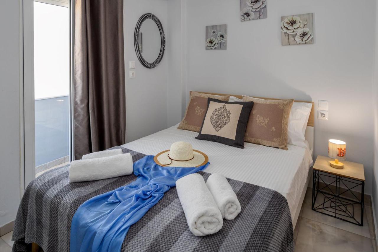 Appartement Urban By Estia à Agios Nikolaos Extérieur photo