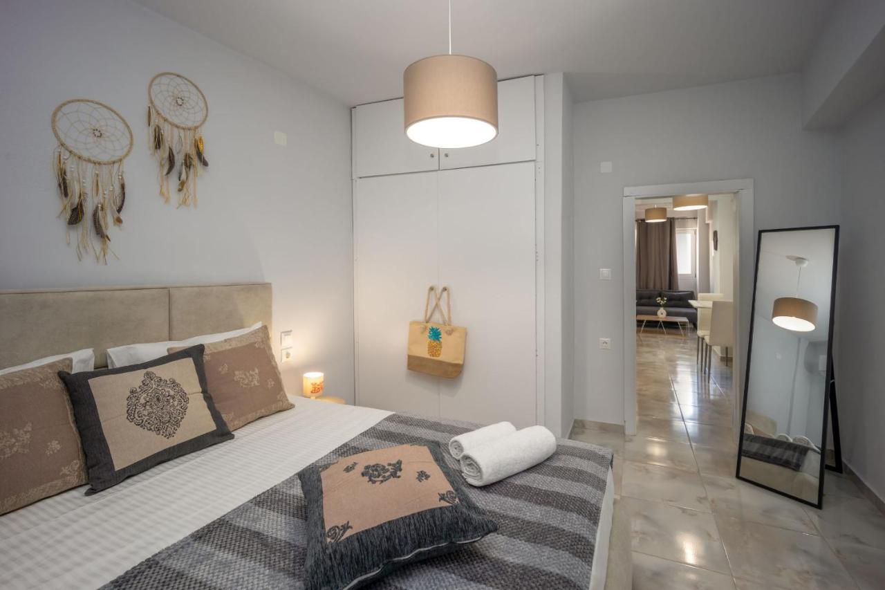 Appartement Urban By Estia à Agios Nikolaos Extérieur photo